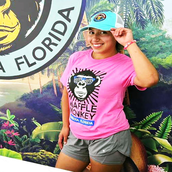 Sarasota t-shirt